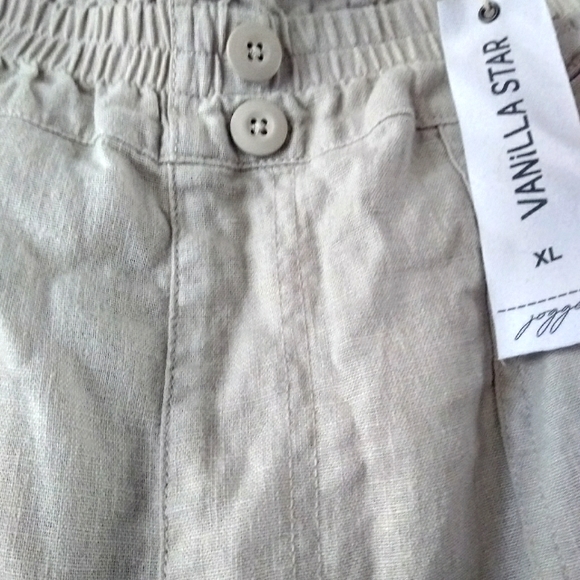 Linen Pants - Picture 1 of 6